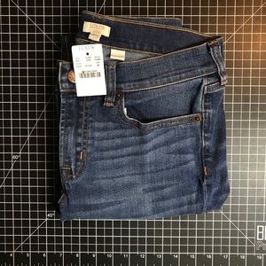 NWT J. Crew Skinny Jeans